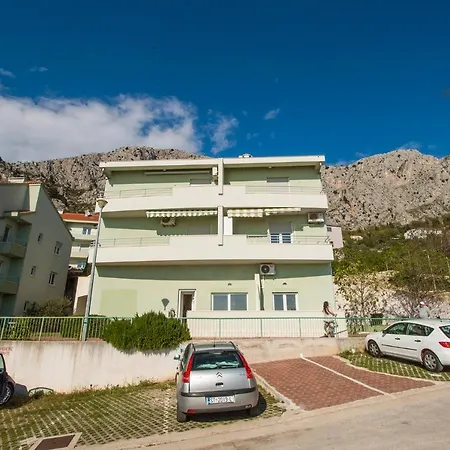 Comfort Center Omis