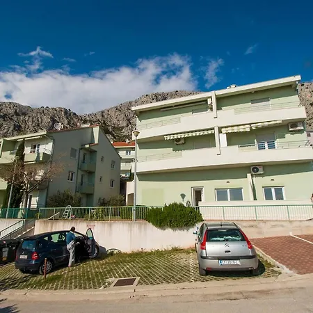 Comfort Center Apartment *